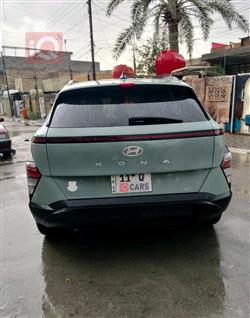 هيونداي كونا